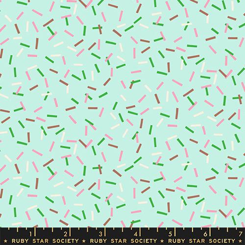 PREORDER - Ruby Star Society - Sugar Cone 2 - Food Sprinkles Blender Mint - RS3113 13 - Ships December 2026