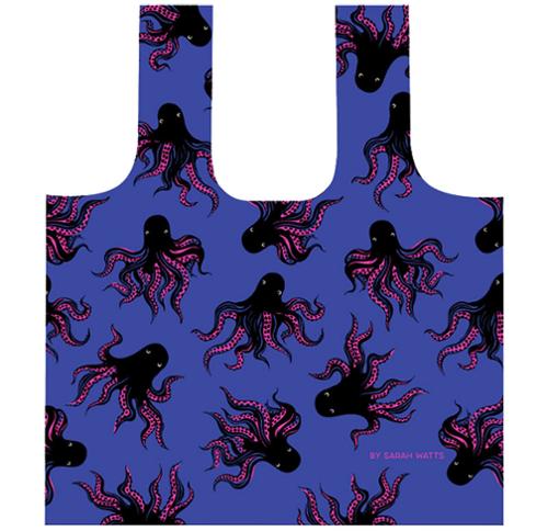 Meori - Pocket Shopper - Octopus