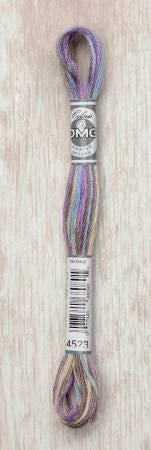 DMC Coloris Floss - 4522 - 4523 - 4519 - 4516 - 4502 - 4511 - 4513 - 4514