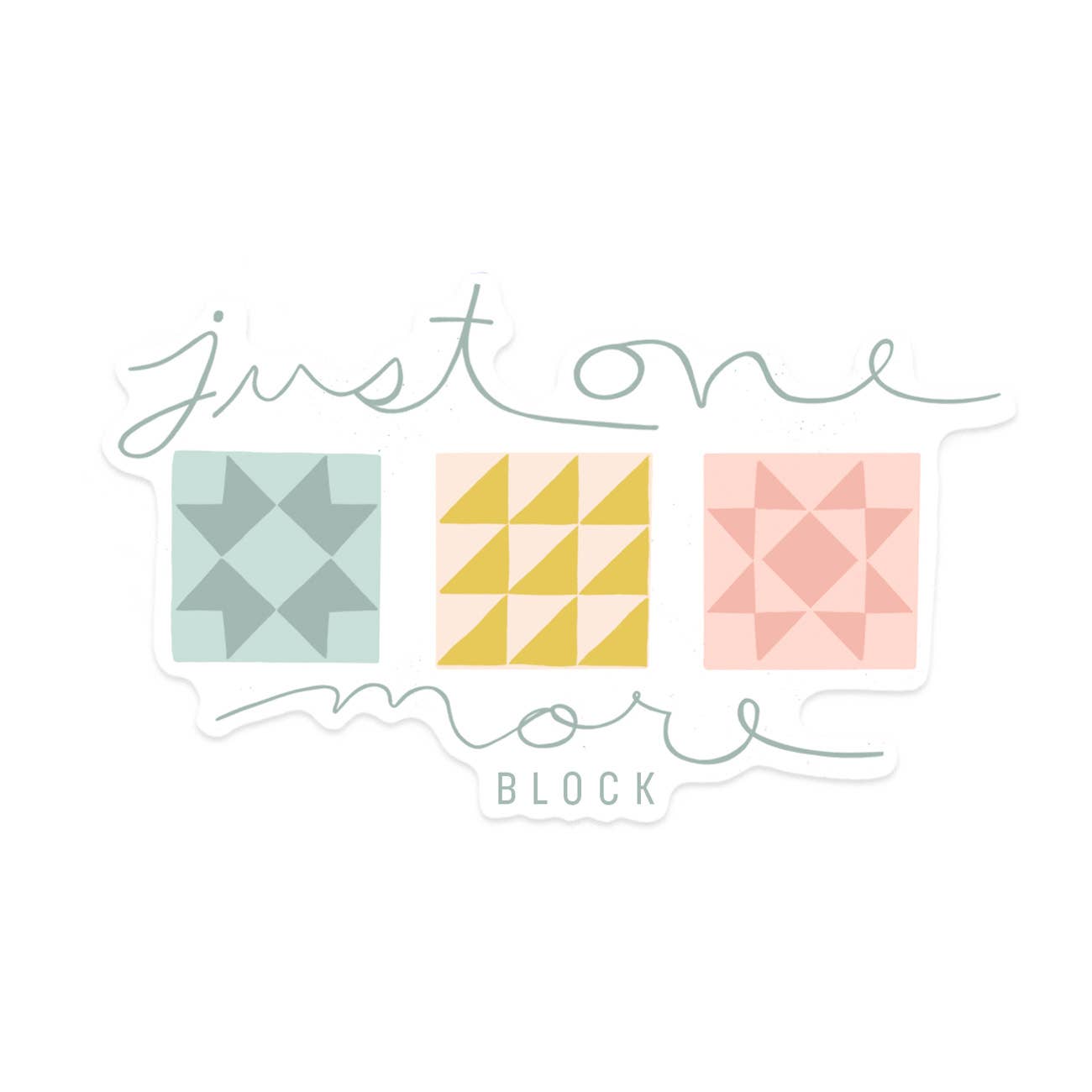 Kati Cupcake - Just One More - Sticker Pack