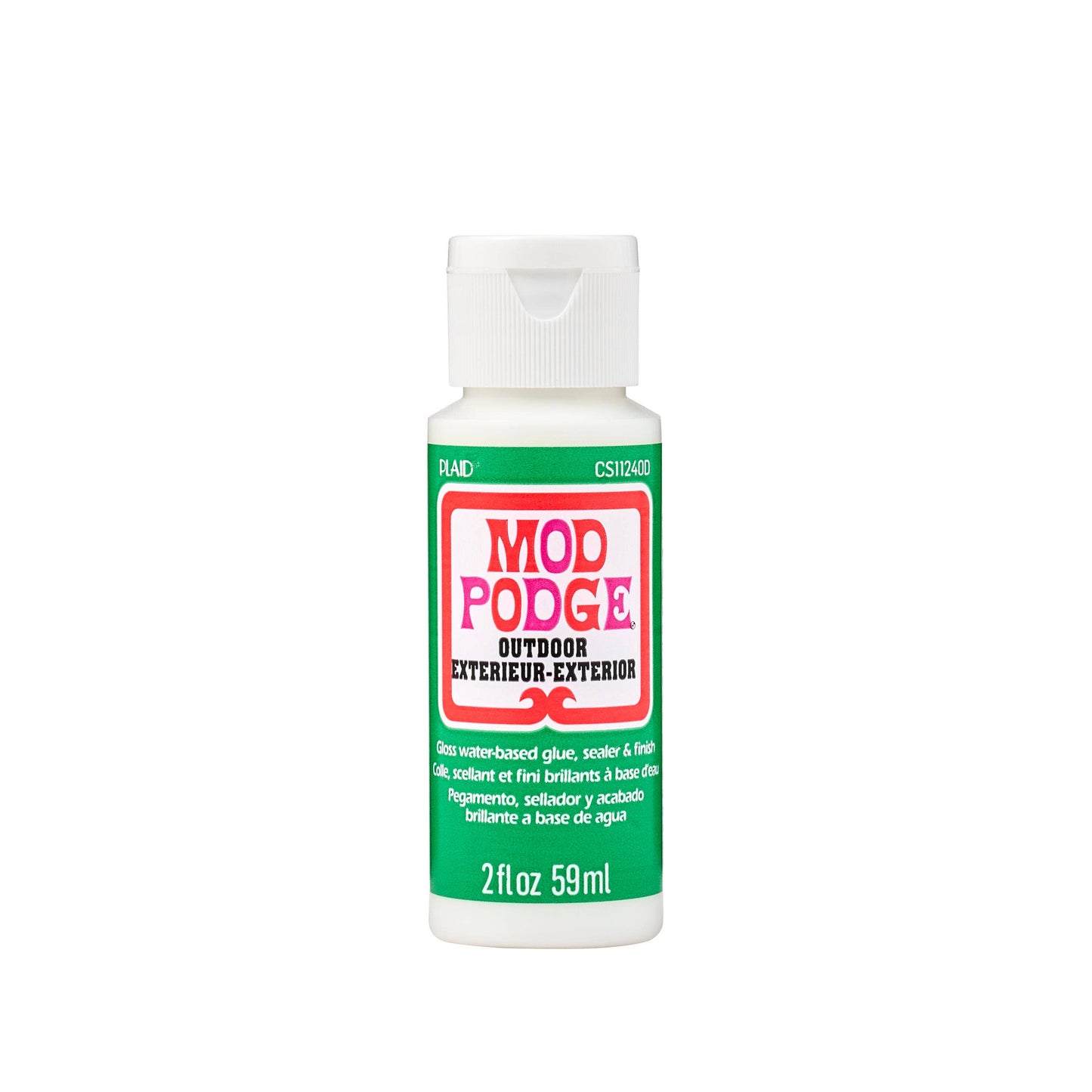 Plaid - Mod Podge Starter Set - 5-Piece