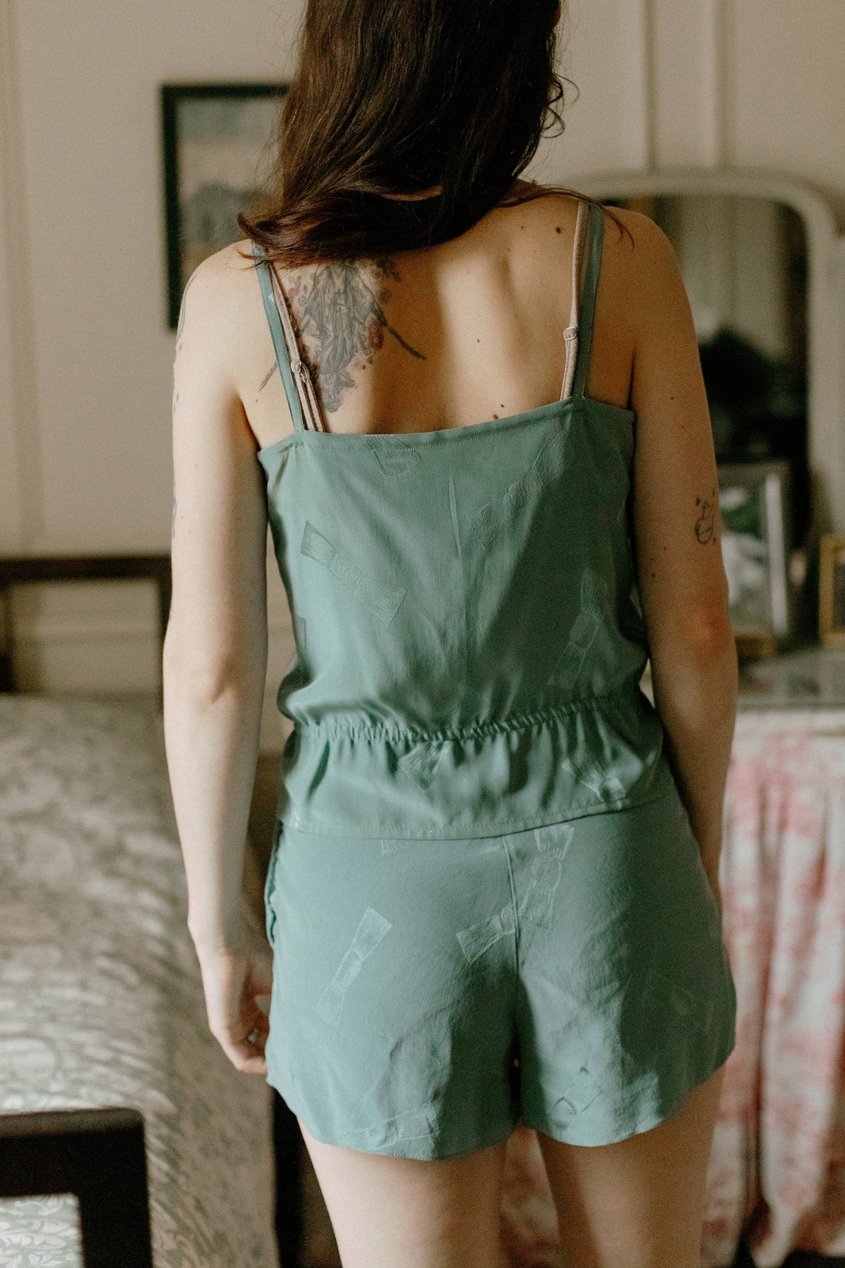 Intimacies Sewing Pattern By Folkwear