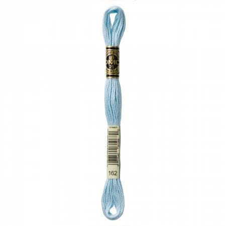 DMC Six Strand Embroidery Floss - 162 - 163 - 164 - 165 - 166 - 167