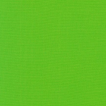 Kona Solids - K001-498 PARROT from Kona® Cotton