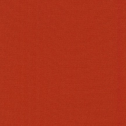 Kona Solids - K001-150 PAPRIKA from Kona® Cotton