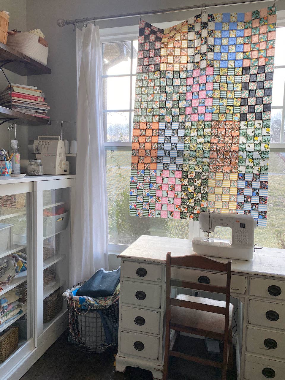 Maggie Pearl Quilt Pattern By Penelope Handmade