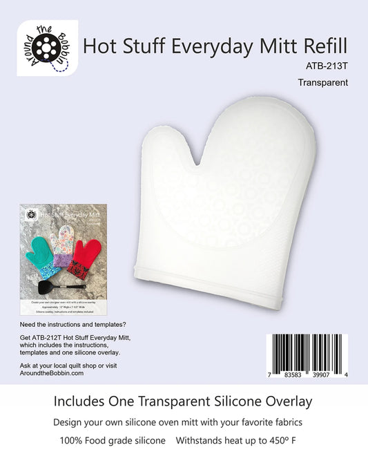 Hot Stuff Every Day Oven Mitt Refill