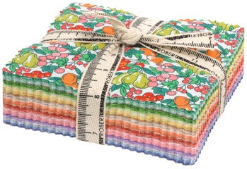 Robert Kaufman - Fabric Market - 5" Squares Charm Pack Pre-Cut