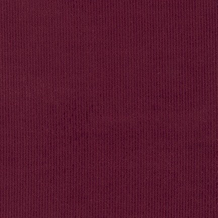 Robert Kaufman - Corduroy 14 Wale - C375-1230 MERLOT