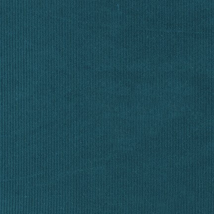 Robert Kaufman - Corduroy 14 Wale - C375-25 OCEAN
