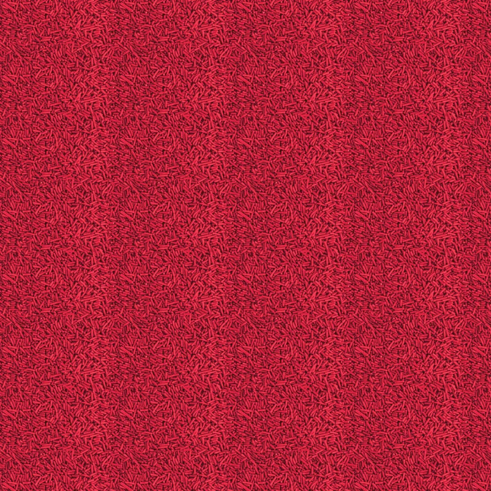 Camelot Fabrics - Confetti Fun - Dessert Food Red Sprinkles - 21250408-01