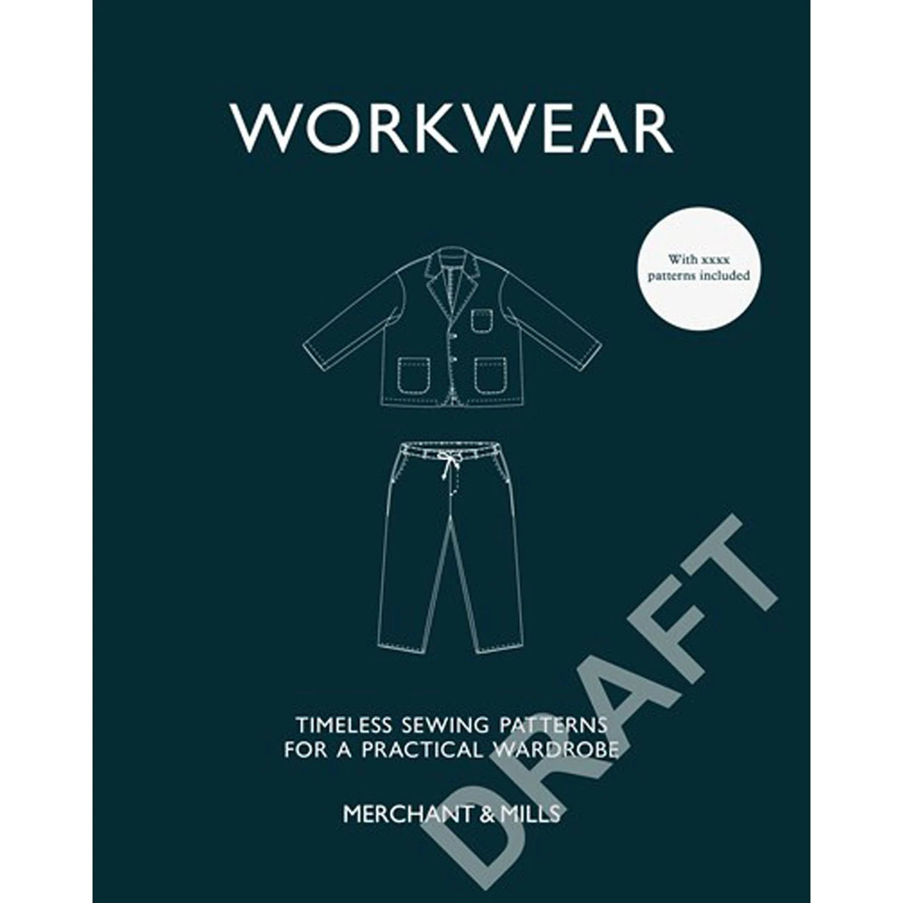 Workwear Book By Merchant and Mills