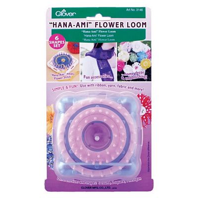 Clover - Hana Ami Flower Loom