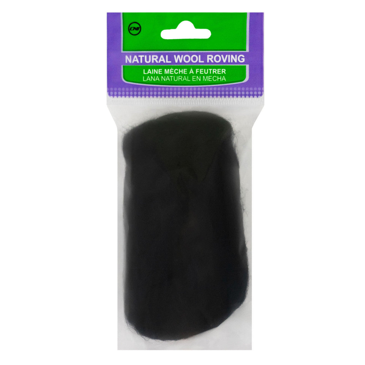 Clover Natural Wool Roving - 1 Pack - Choose Color!