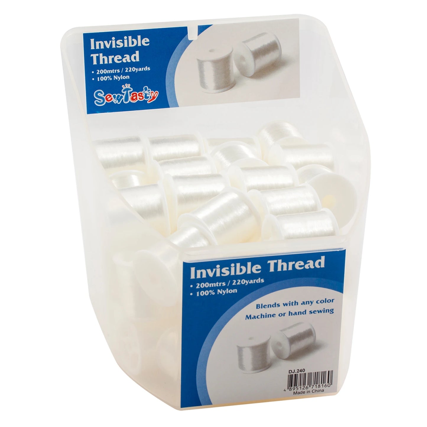 Sew Tasty Invisible Thread - 1 Spool