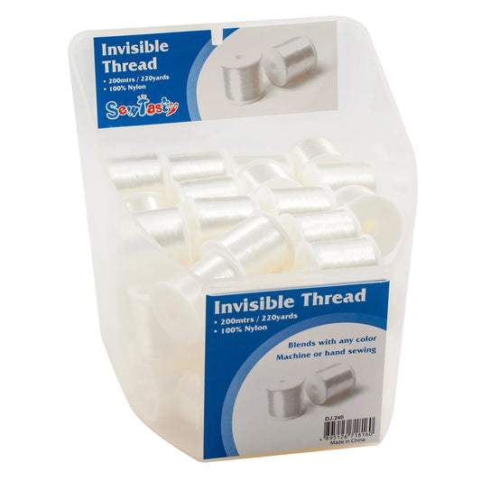 Sew Tasty Invisible Thread - 1 Spool