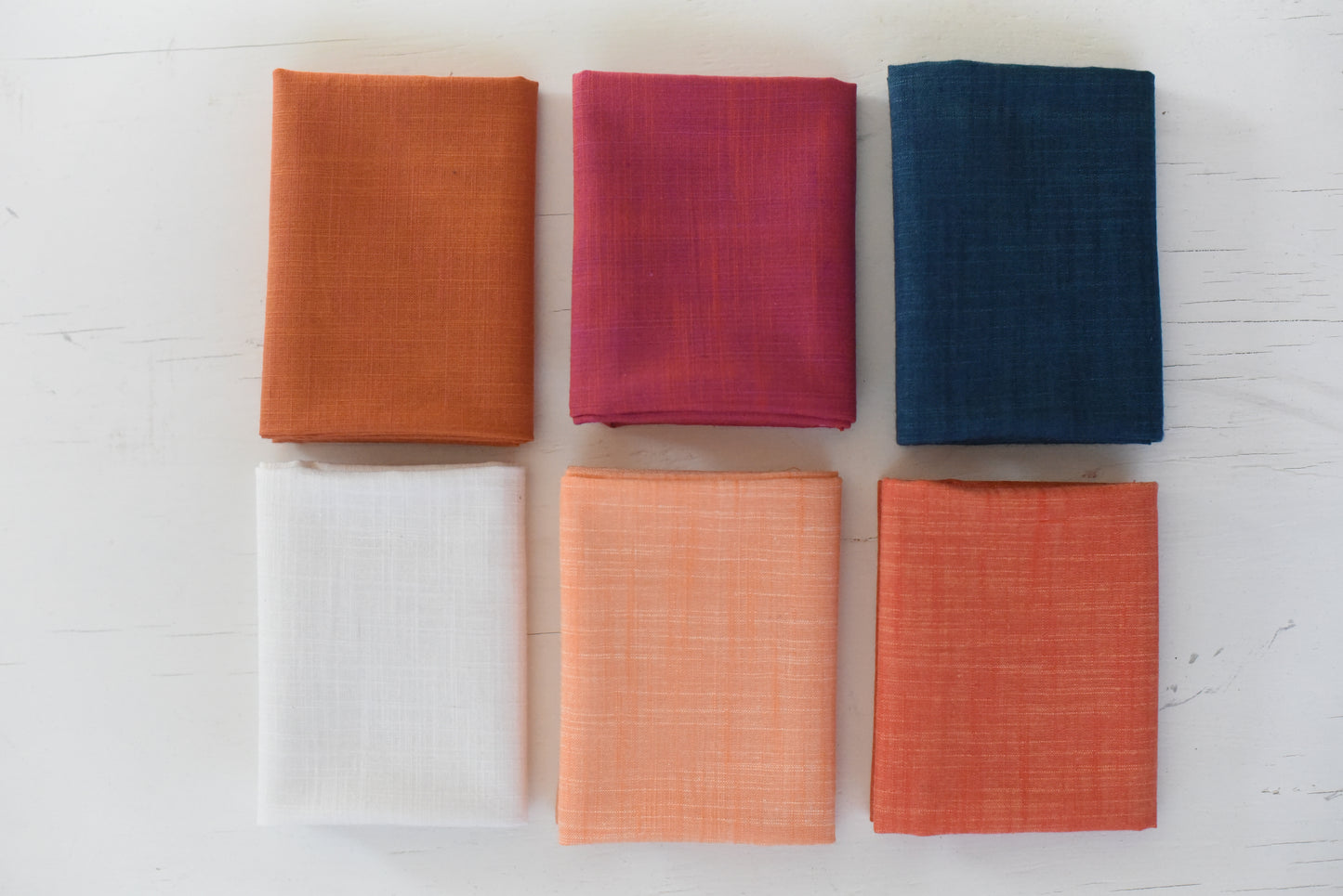 Preorder - QuiltCon Windham Fabrics 2027 Handloom Challenge - Hand Cut Fabric Bundle - Choose Size! - Ships Summer 2026