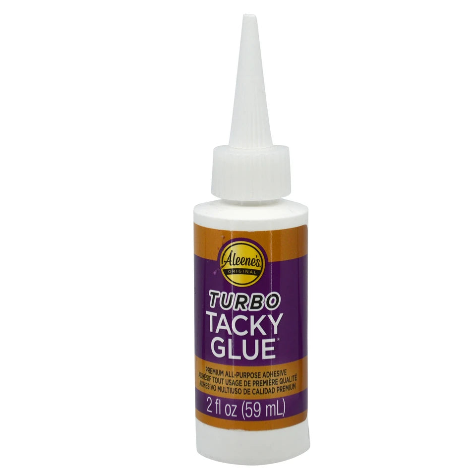 Aleene's Turbo Tacky Glue 2oz