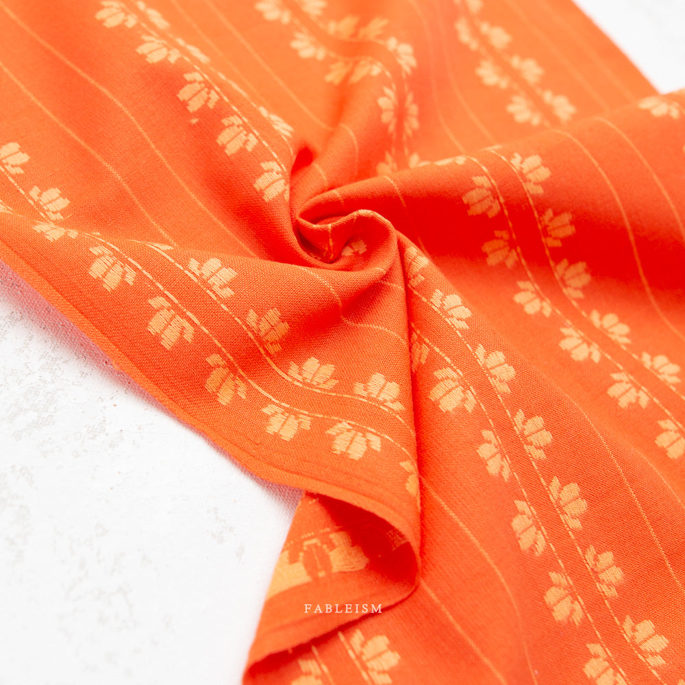 Preorder - Fableism - Fine and Dandy Collection - Deco Stripe Firecracker - FND-07-DEC-FIRECRACKER - Ships August/September