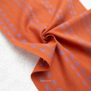 Preorder - Fableism - Fine and Dandy Collection - Deco Stripe Spice - FND-07-DEC-SPICE - Ships August/September