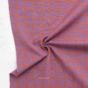 Preorder - Fableism - Fine and Dandy Collection - Trellis Plum - FND-08-TWW-PLUM - Ships August/September