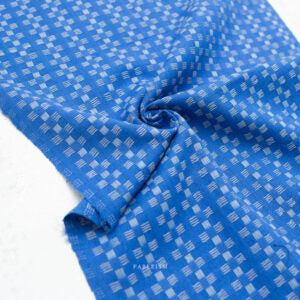 Preorder - Fableism - Fine and Dandy Collection - Basket Bright Blue - FND-09-BSK-Bright-Blue - Ships August/September