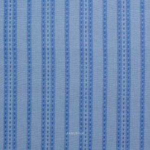 Preorder - Fableism - Fine and Dandy Collection - Stitch Stripe Blue - FND-10-SSP-BLUE - Ships August/September