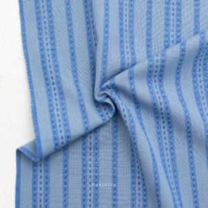 Preorder - Fableism - Fine and Dandy Collection - Stitch Stripe Blue - FND-10-SSP-BLUE - Ships August/September