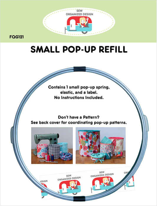 Sew Organized Designs Small Pop Up Refill