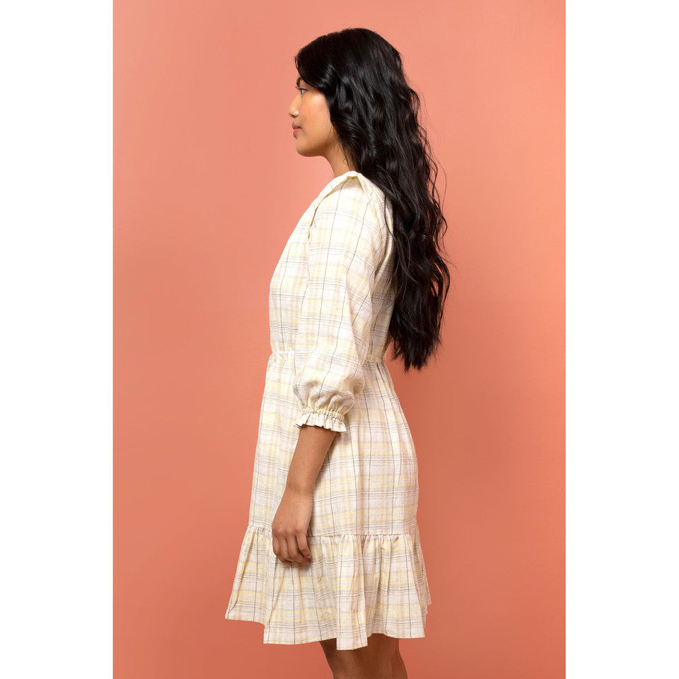 The Davenport Dress Pattern By Friday Pattern Co