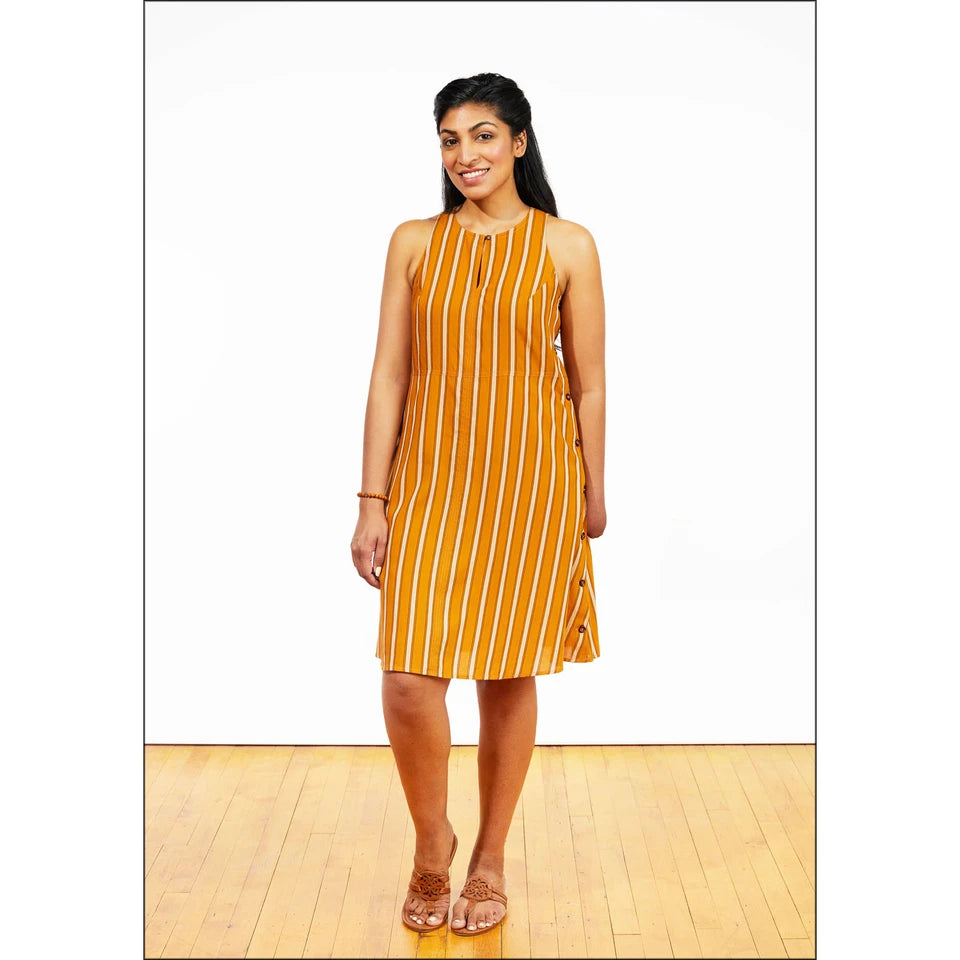 Austin Dress Pattern By Grainline Studios
