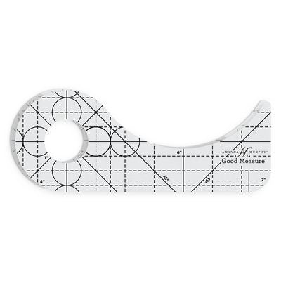 Amanda Murphy - Good Measure - Multi Tool 1/4" Ruler Set
