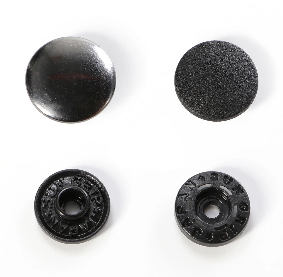 By Annie's Tool Free Snaps - Set of 4 - Choose Metal Color!