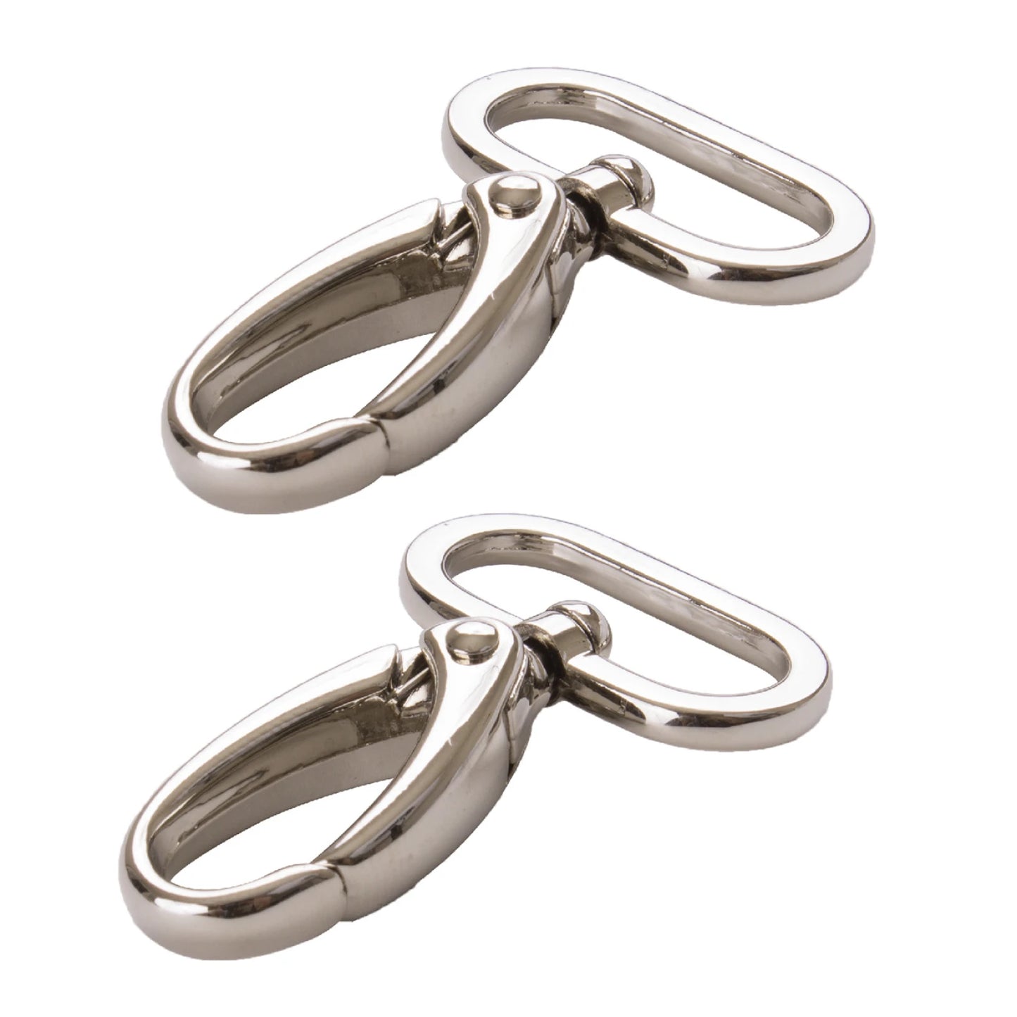 By Annie 1" Swivel Hook - Nickel