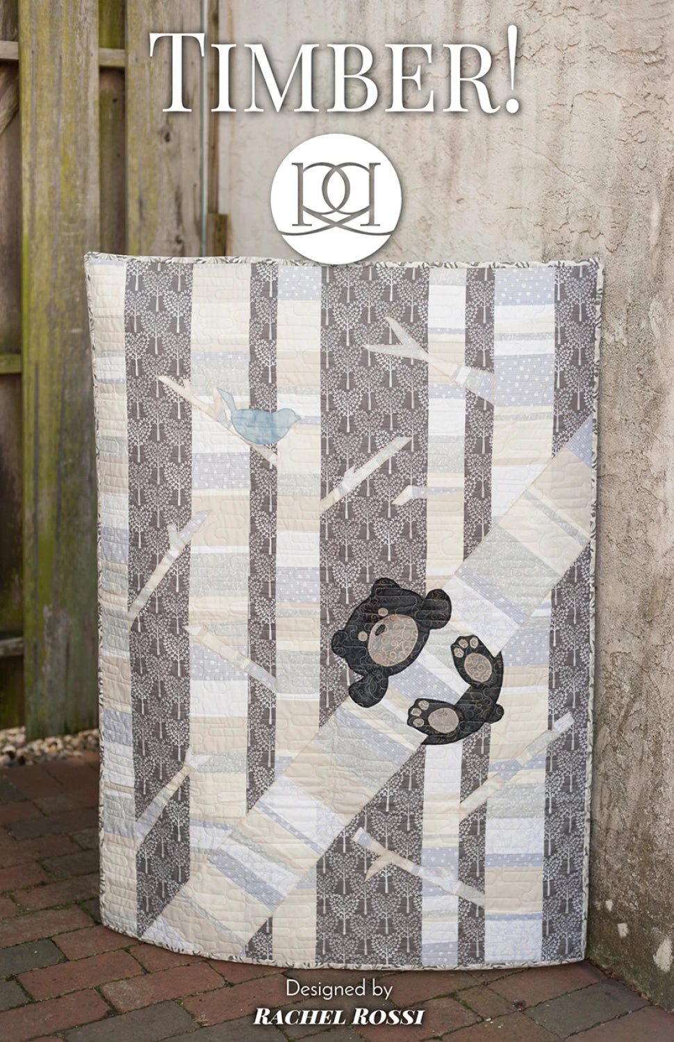 Timber Quilt Pattern By Rachel Rossi