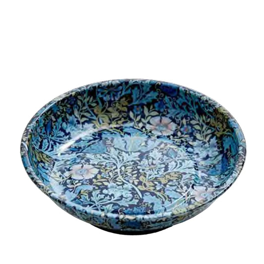Blue Florals Magnetic Pin Dish