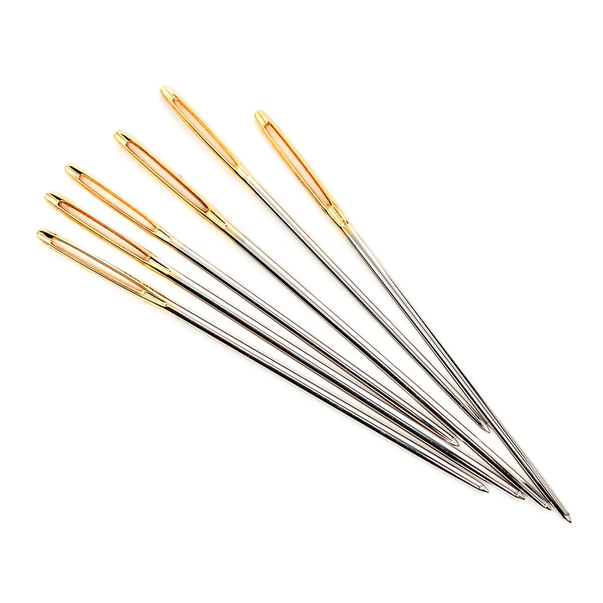 Hobby Gift - Assorted Gold Eye Tapestry Needle