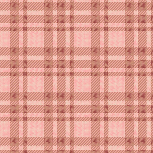 Preorder - Art Gallery Fabrics - Happy Camper - Cabin Plaid - HPC-64605