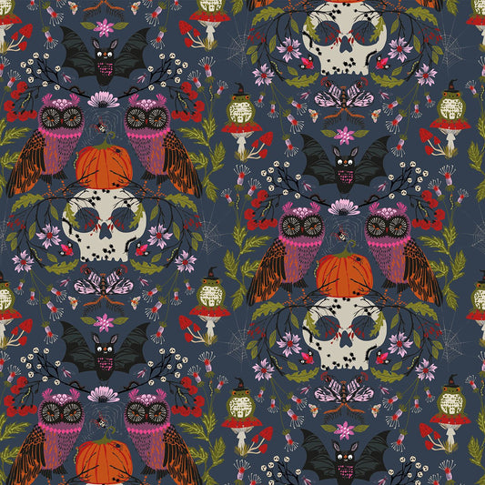 Thread and Ink Design Studios - Helen Black - Hocus Pocus - Halloween Spooky Soiree - HPOC 1071