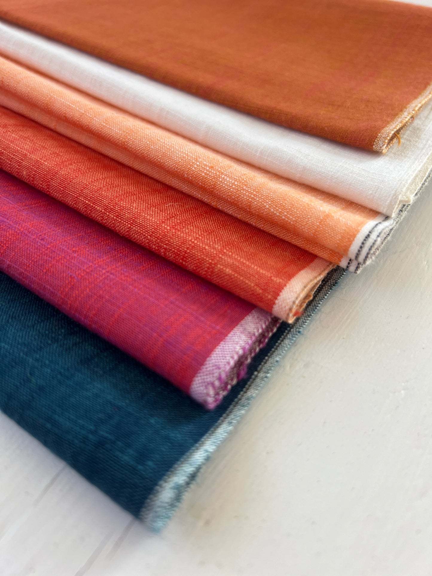 Preorder - QuiltCon Windham Fabrics 2027 Handloom Challenge - Hand Cut Fabric Bundle - Choose Size! - Ships Summer 2026