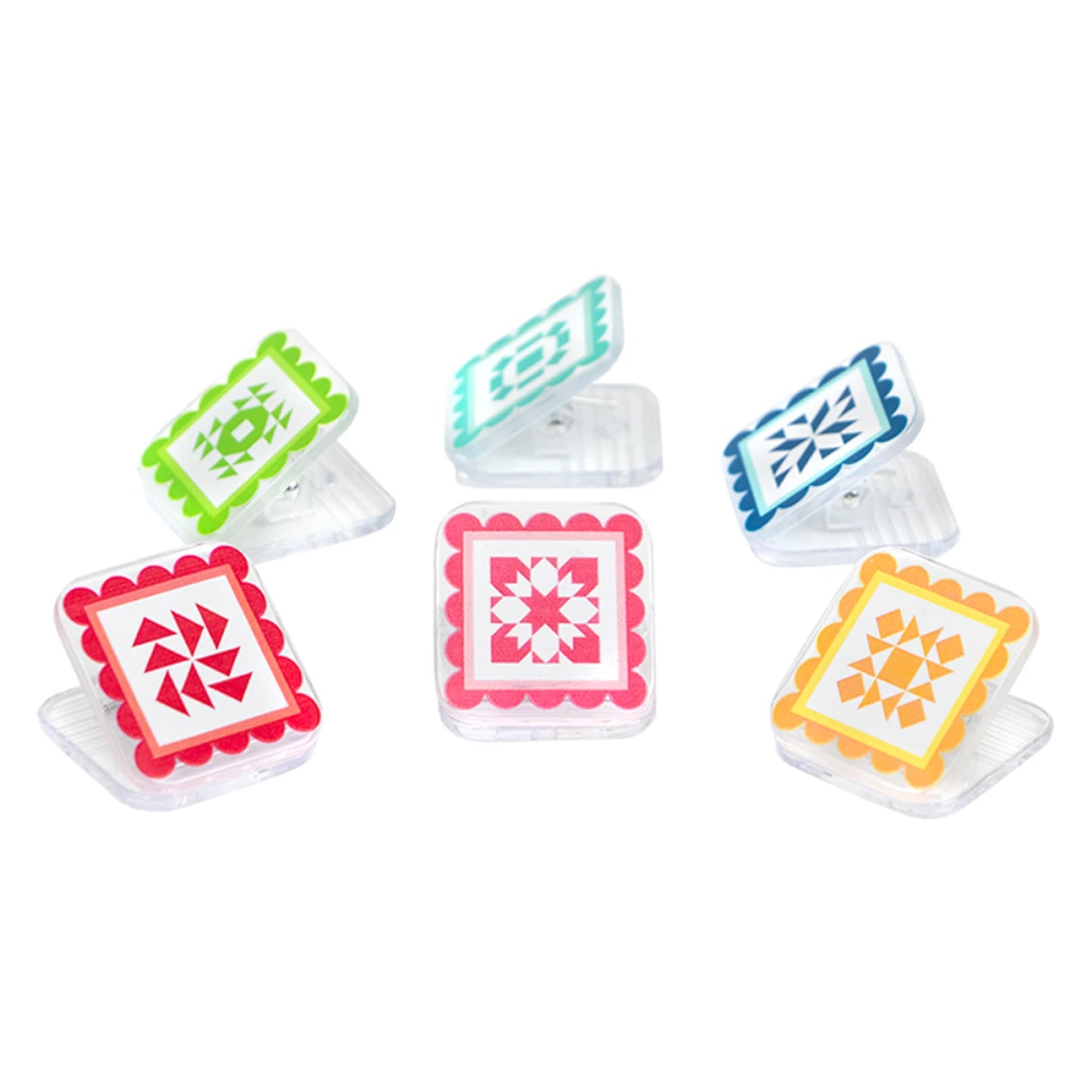Its Sew Emma Quilty Clippies Fabric Clips