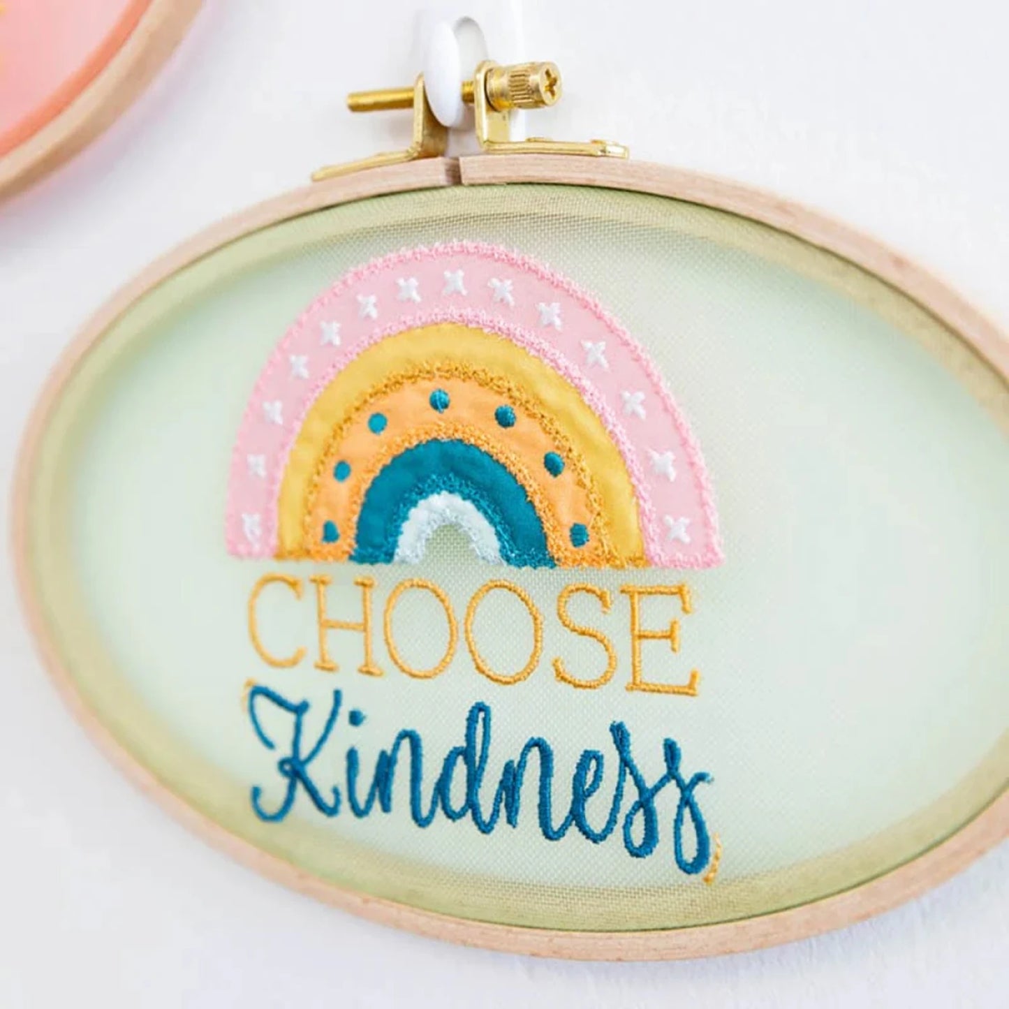 Kimberbell Embroidery Screen Mesh