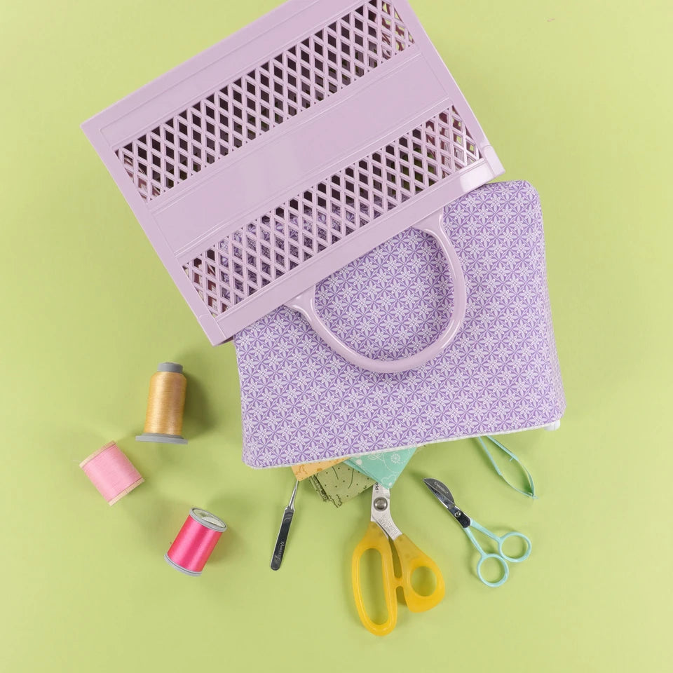 Kimberbell Jelly Tote Insert Machine Embroidery Pattern