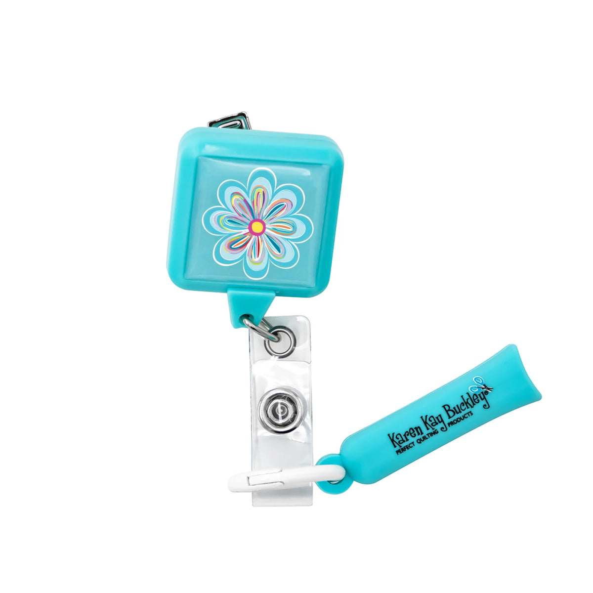 Karen Kay Buckley Perfect 2 in 1 Scissors Lanyard