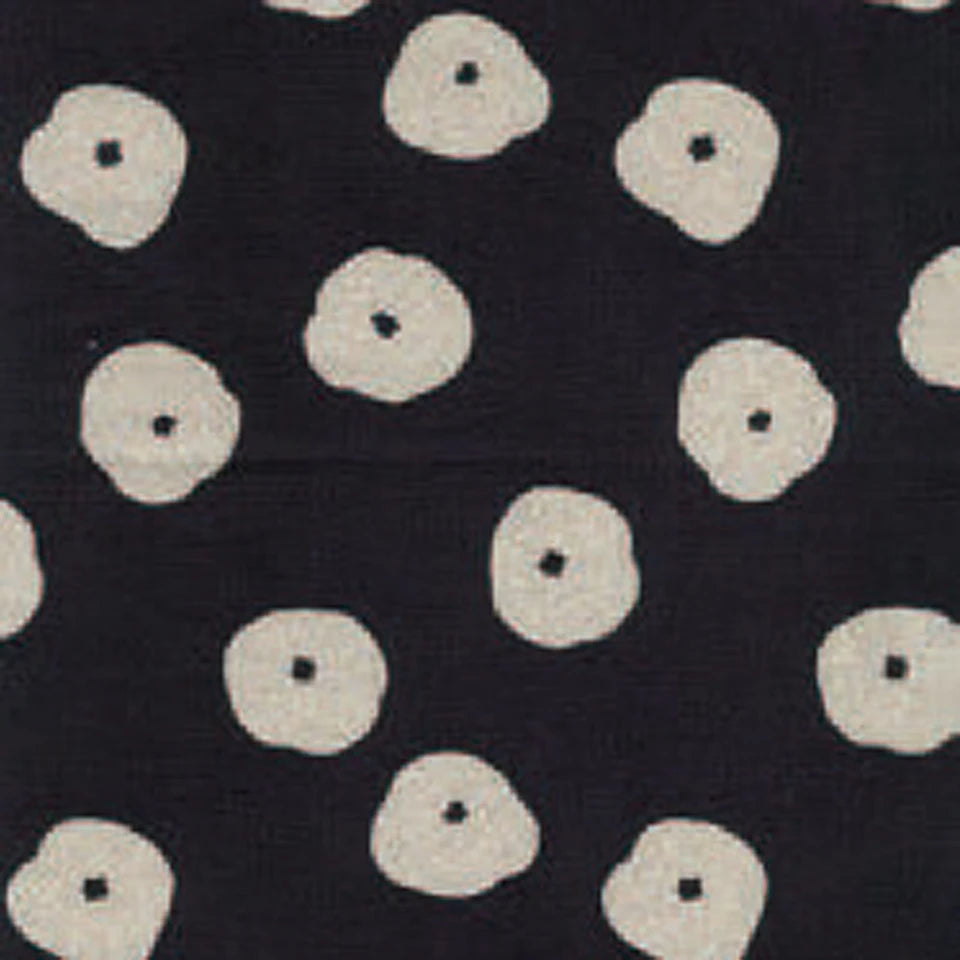 Kokka - Echino - Fluff - Duck Cloth / Canvas - KOKEKX-98170-70-D
