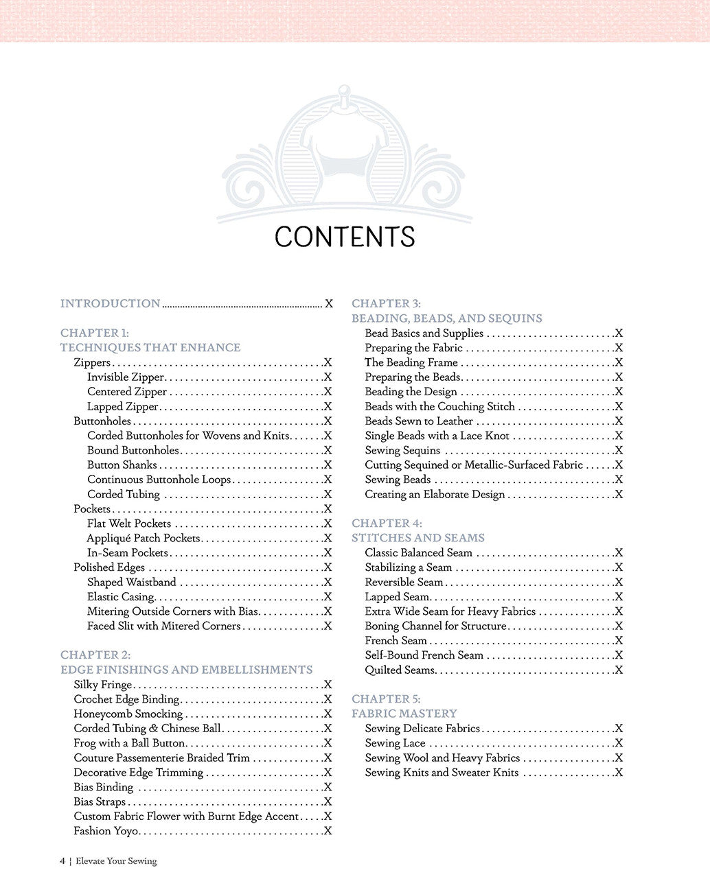 Elevate Your Sewing - Hidden Spiral Binding Book By Joi Mahon