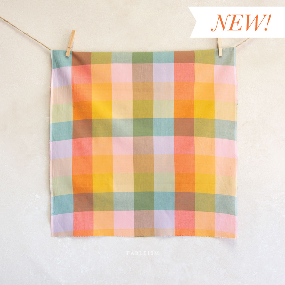 Preorder - Fableism - Lumiere - Happy Checkers Bloom - LMR55-01-BLOOM