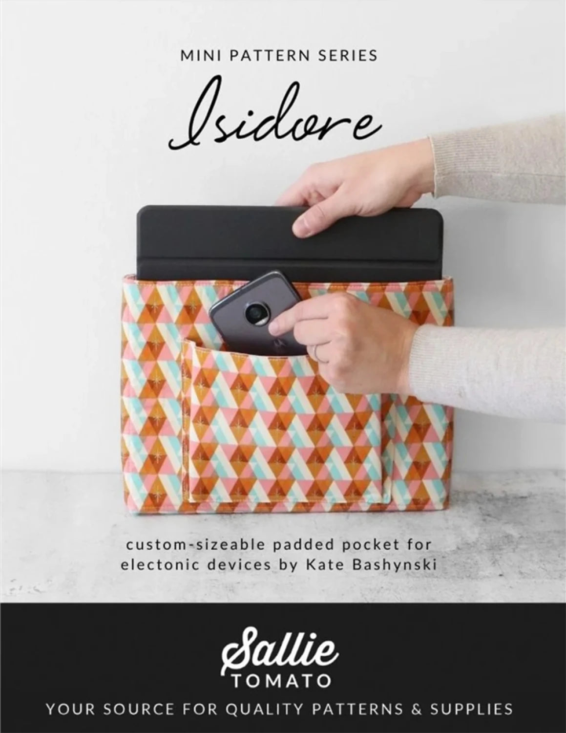 Isidore Pattern By Sallie Tomato