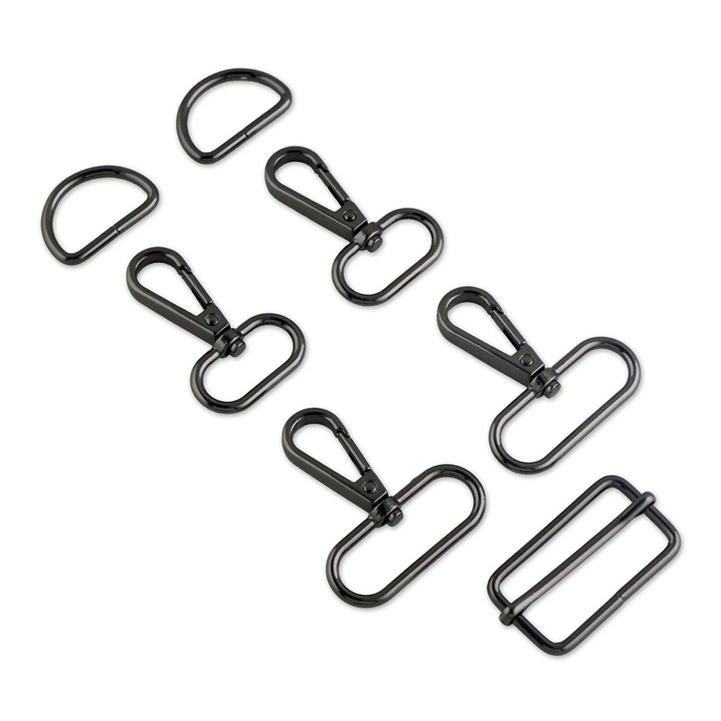 Sallie Tomato - Casablanca Hardware Kit Gunmetal