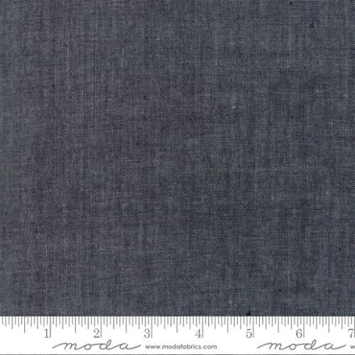 Moda - Chambray - Black - 12051 11